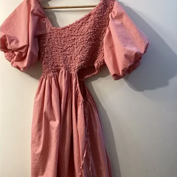 free people kalina midi dress Kalina Midi Dress